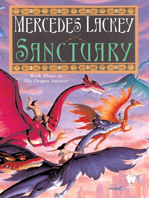 Title details for Sanctuary by Mercedes Lackey - Available